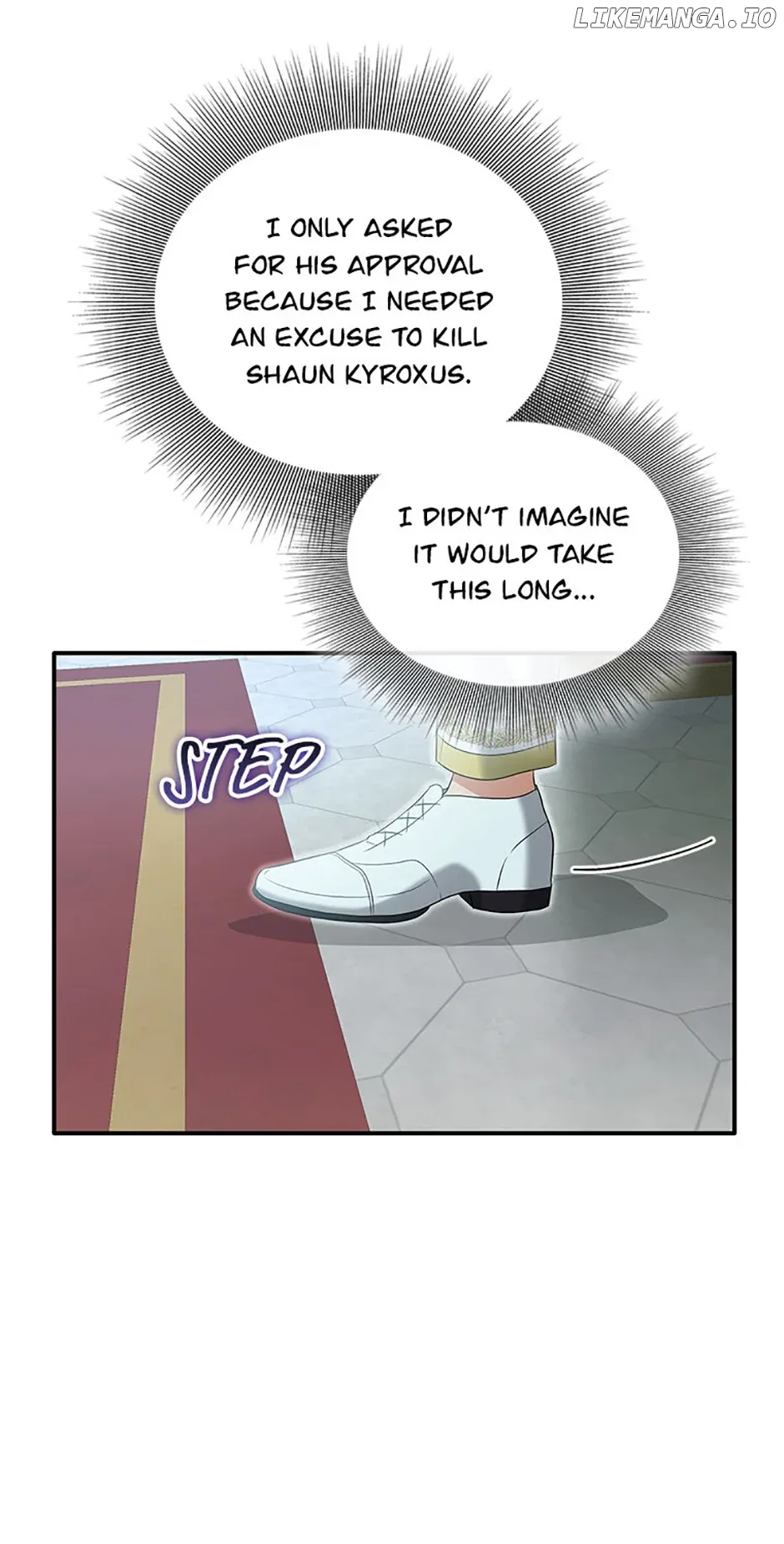 Marriage and Sword Chapter 101 page 7