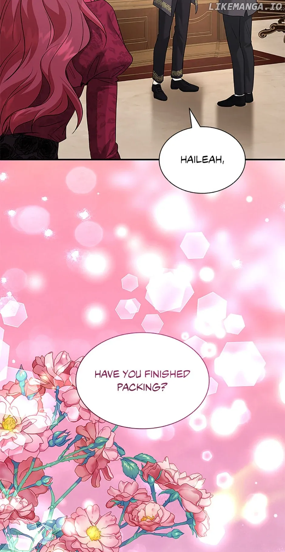 Marriage and Sword Chapter 101 page 40