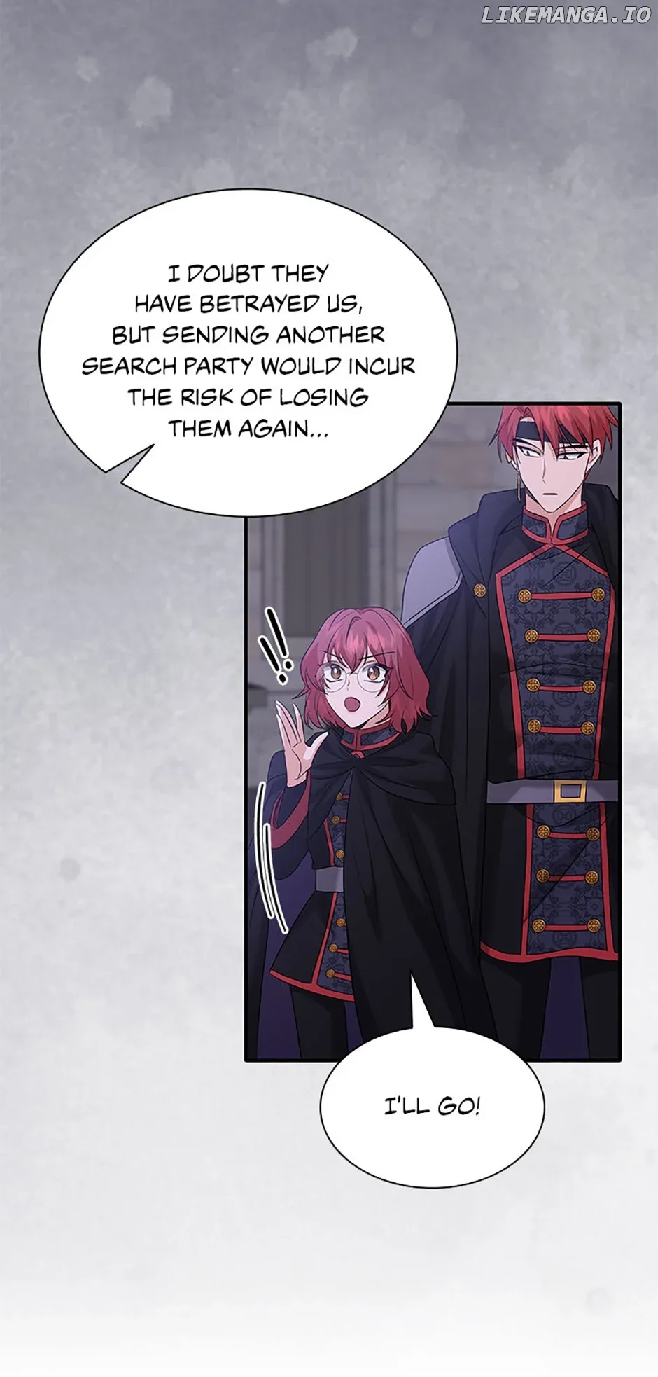 Marriage and Sword Chapter 101 page 54