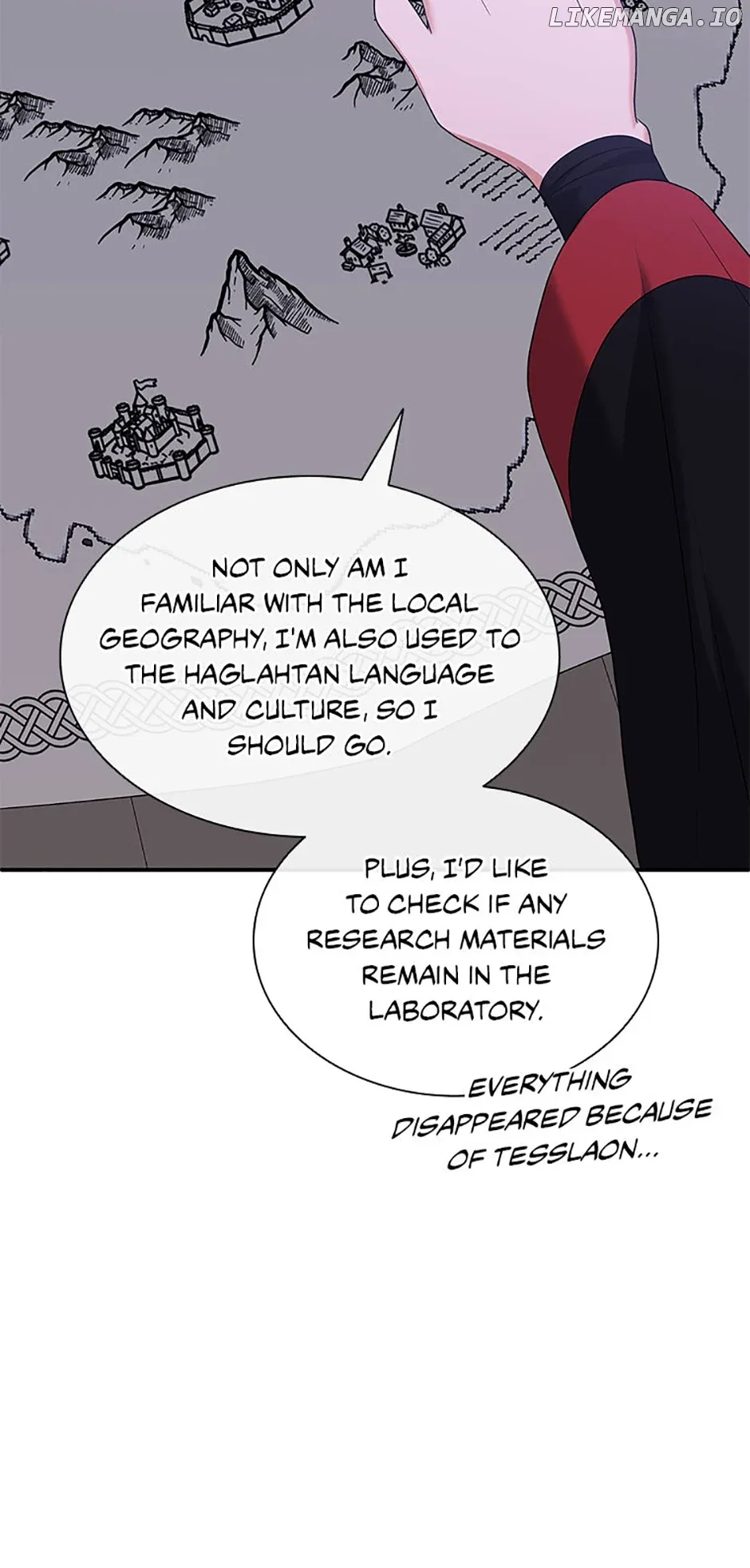 Marriage and Sword Chapter 101 page 56