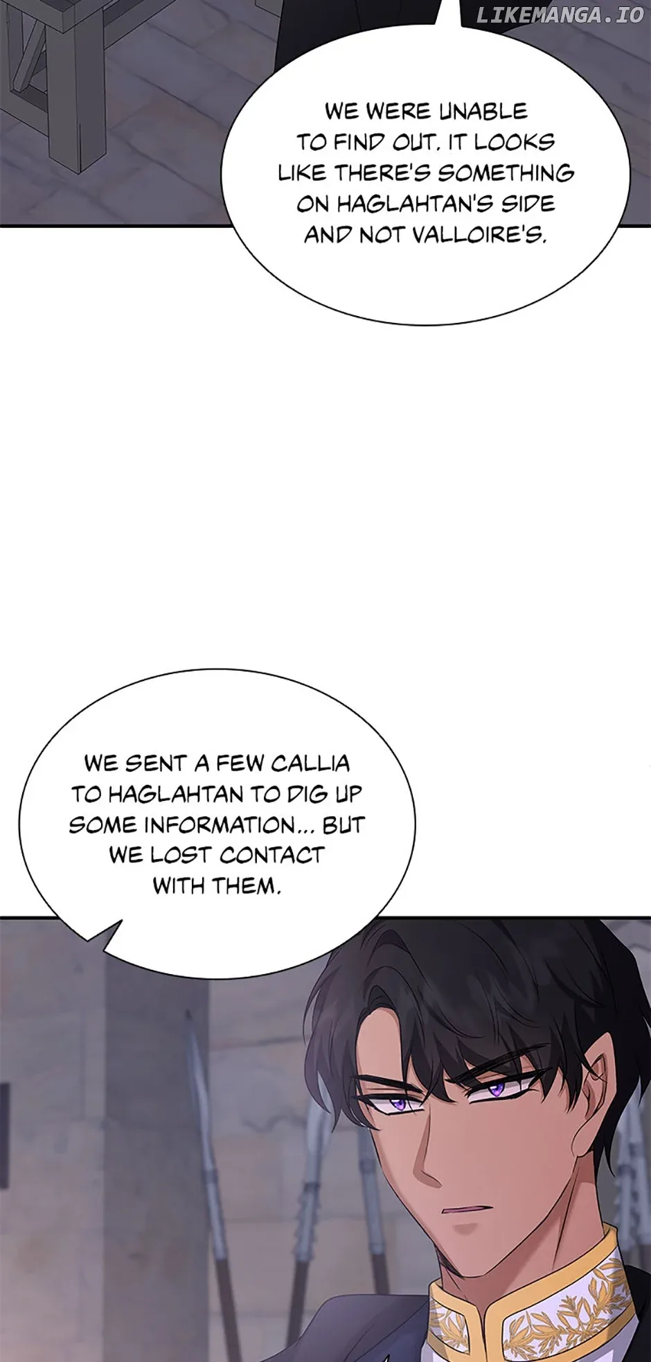 Marriage and Sword Chapter 101 page 52