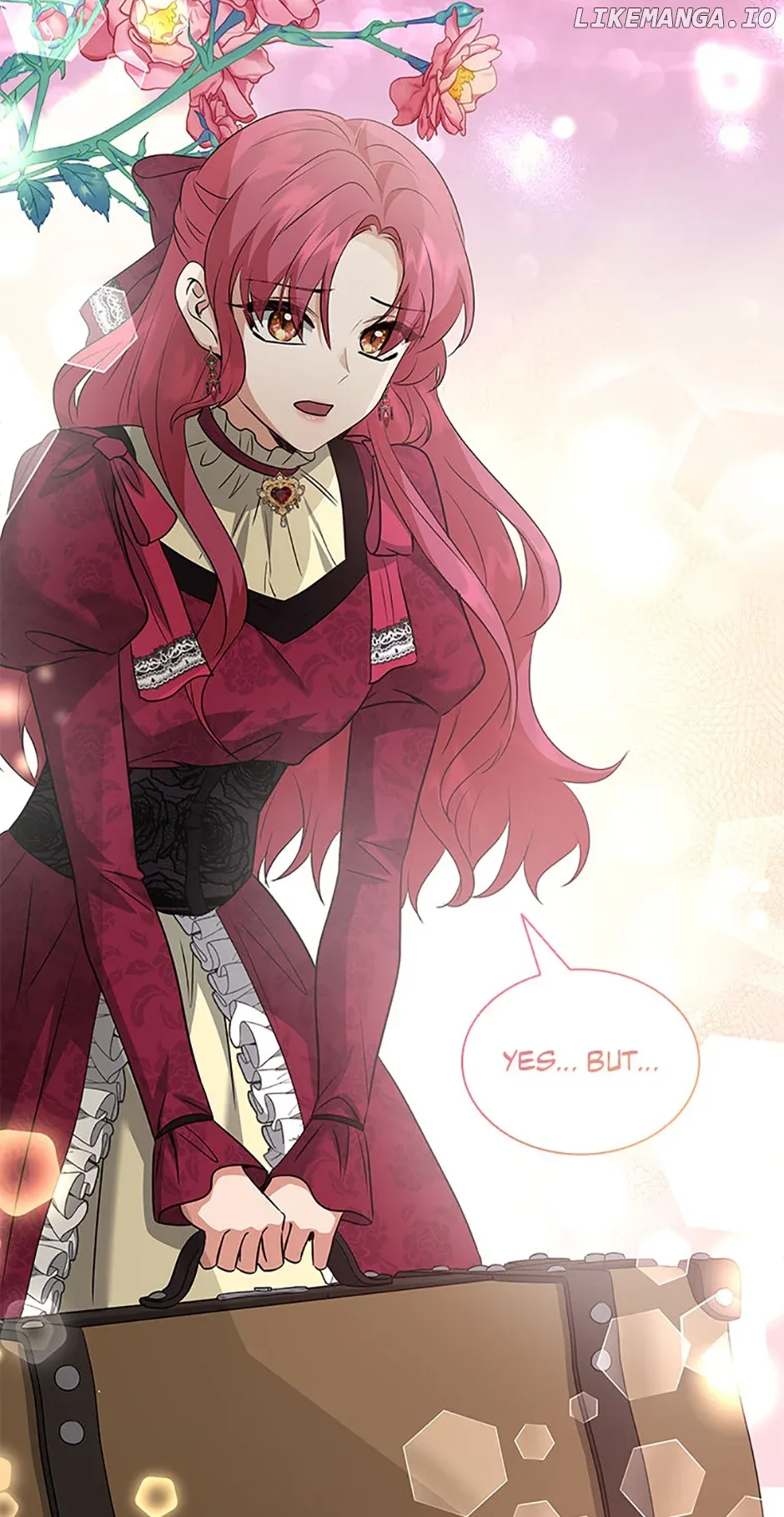 Marriage and Sword Chapter 101 page 41