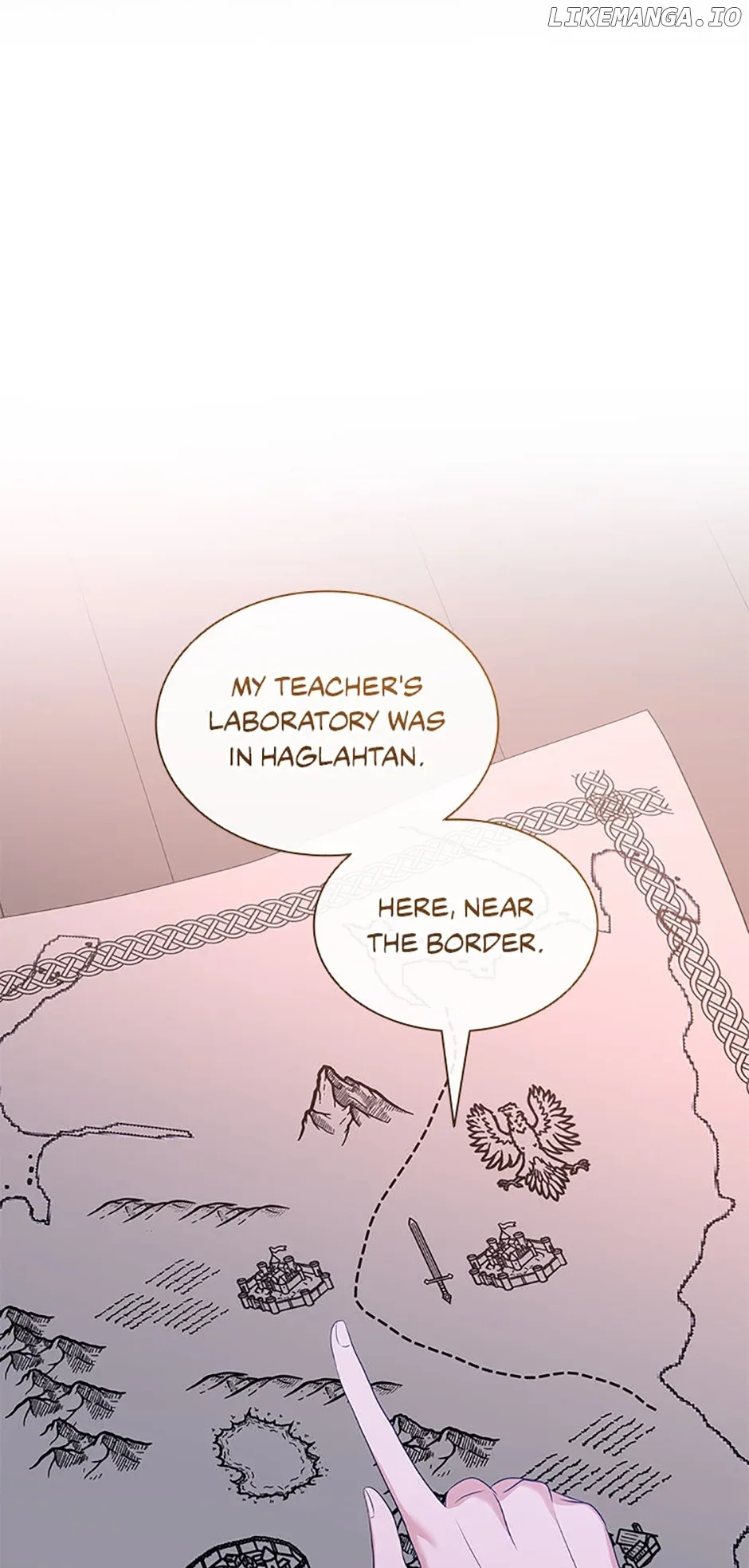 Marriage and Sword Chapter 101 page 55