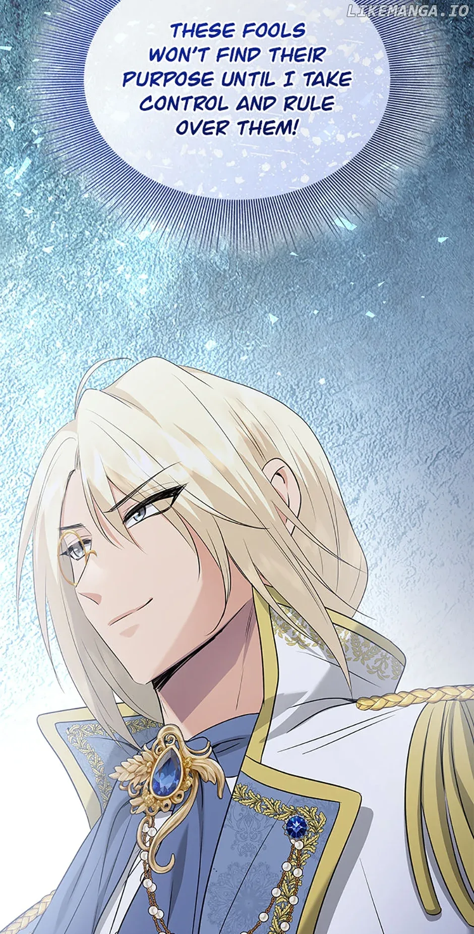 Marriage and Sword Chapter 101 page 10