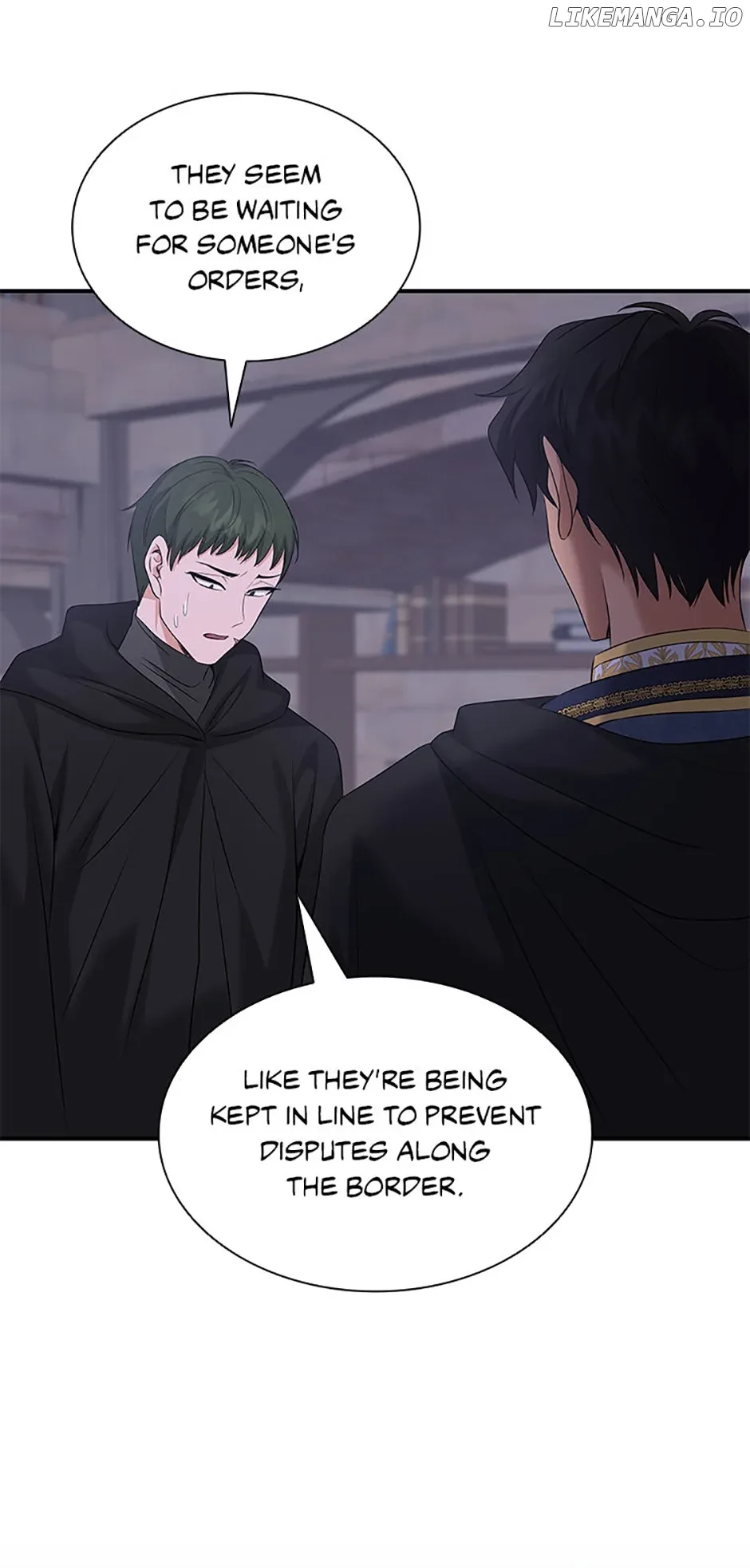 Marriage and Sword Chapter 101 page 50
