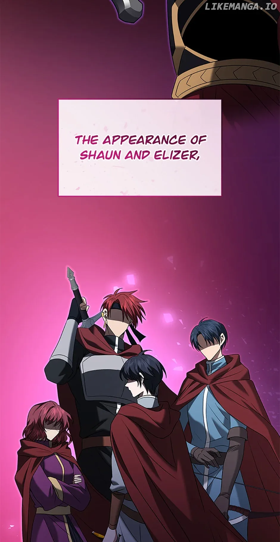 Marriage and Sword Chapter 101 page 65
