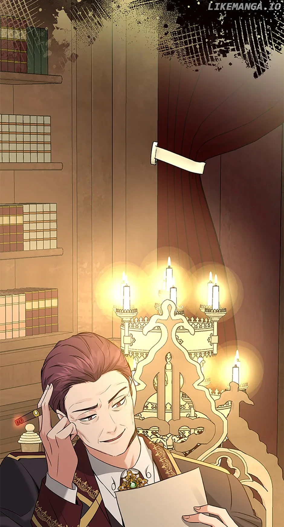 Marriage and Sword Chapter 101 page 33