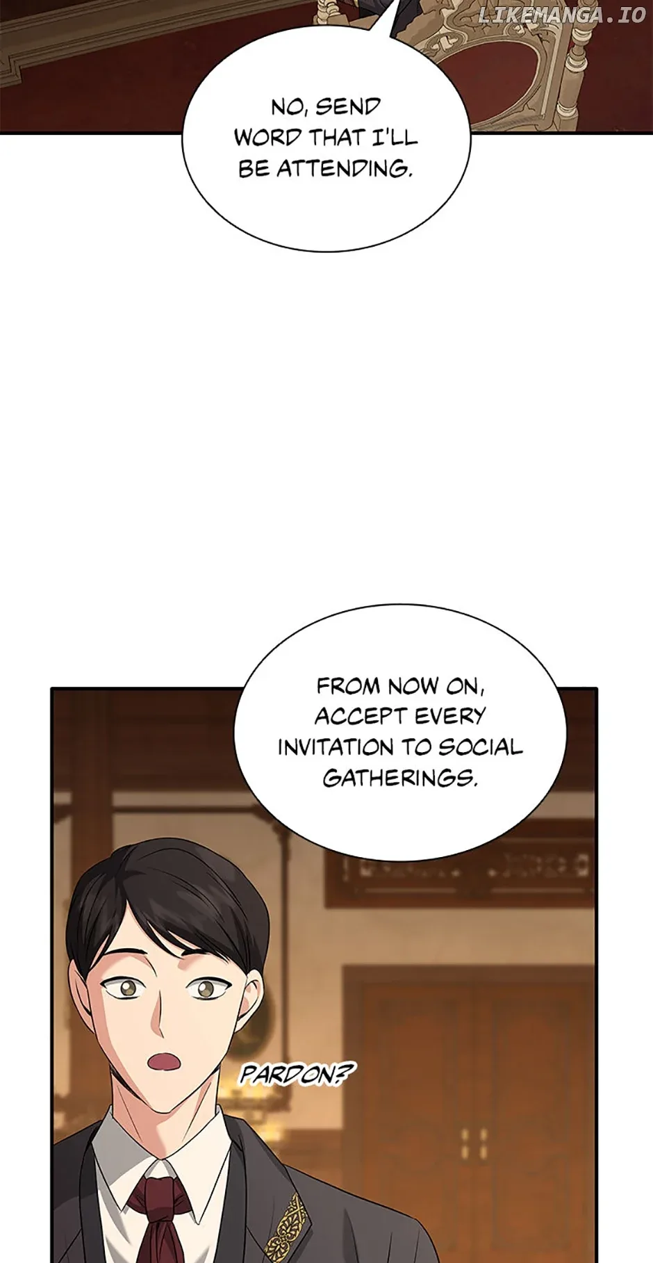 Marriage and Sword Chapter 101 page 36