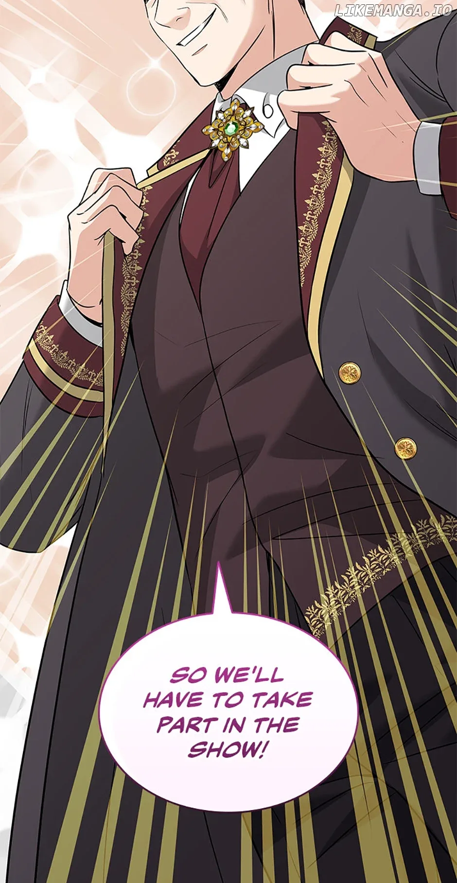 Marriage and Sword Chapter 101 page 38