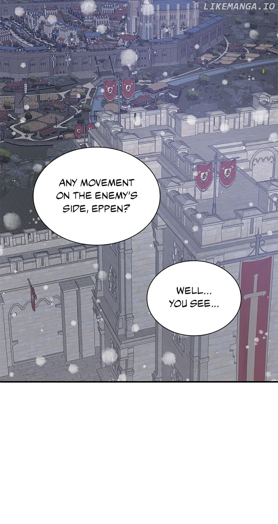 Marriage and Sword Chapter 101 page 49