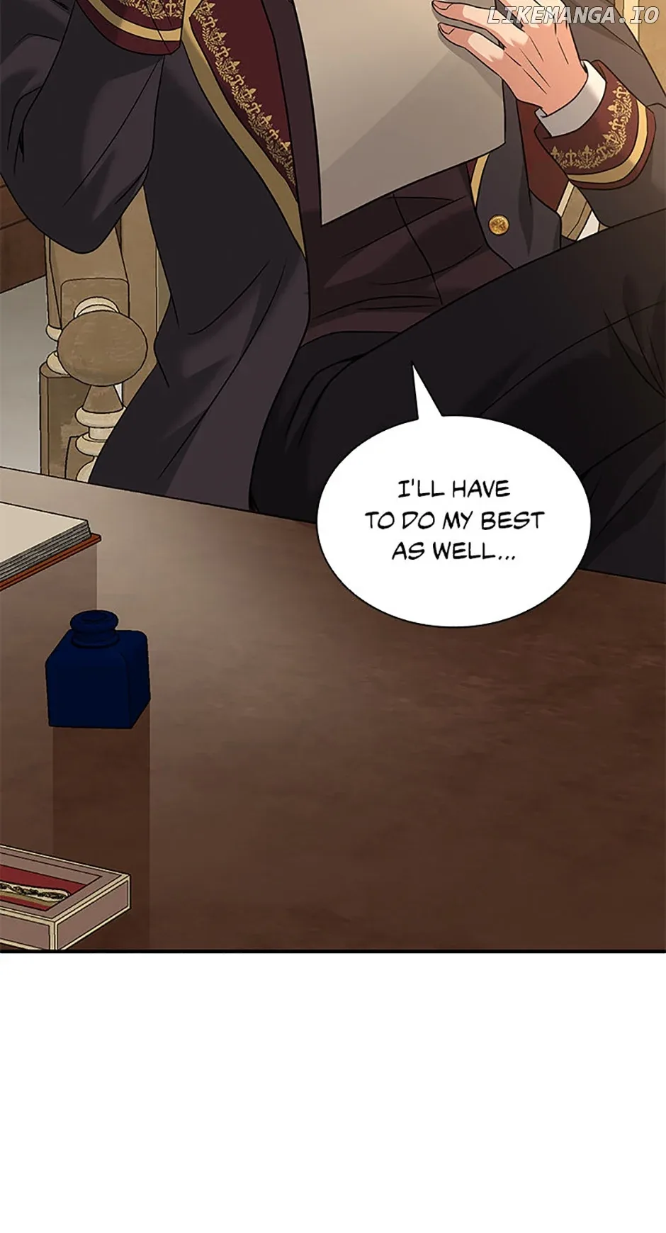 Marriage and Sword Chapter 101 page 34
