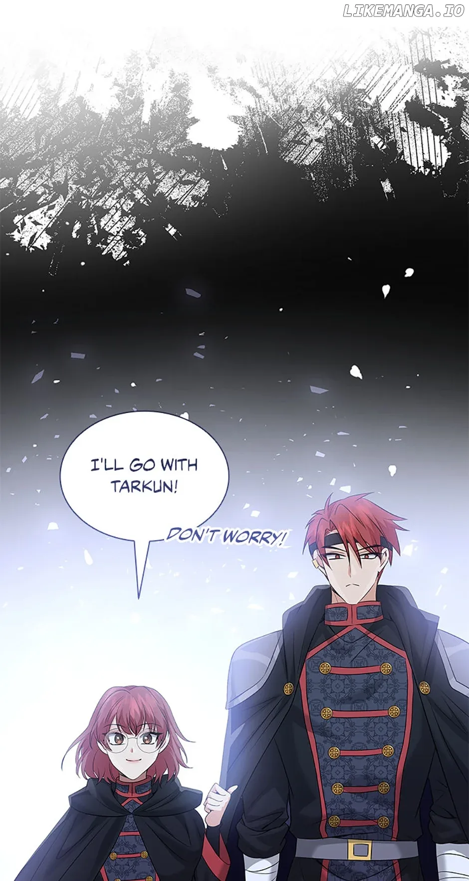 Marriage and Sword Chapter 101 page 57
