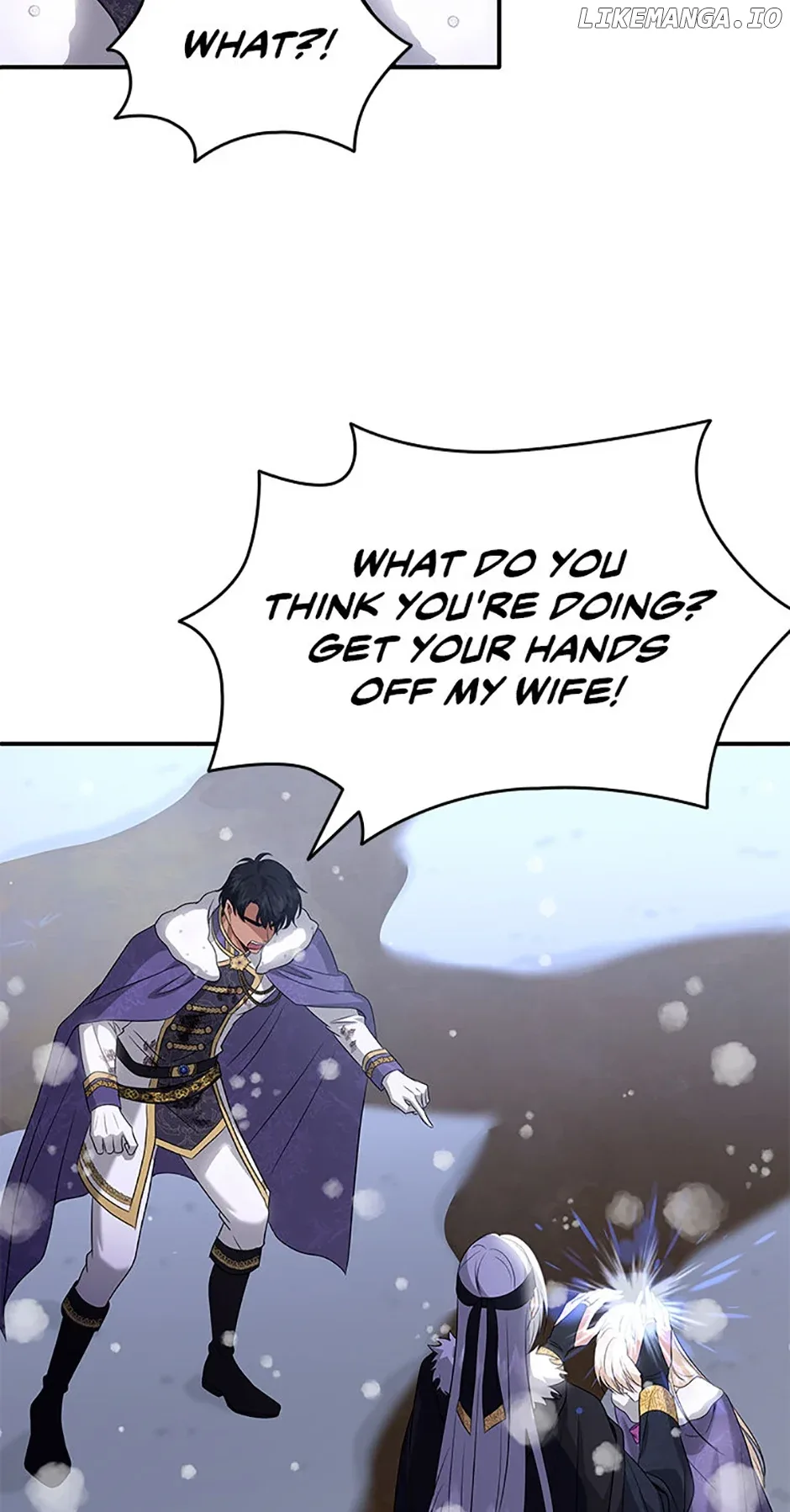 Marriage and Sword Chapter 100 page 9