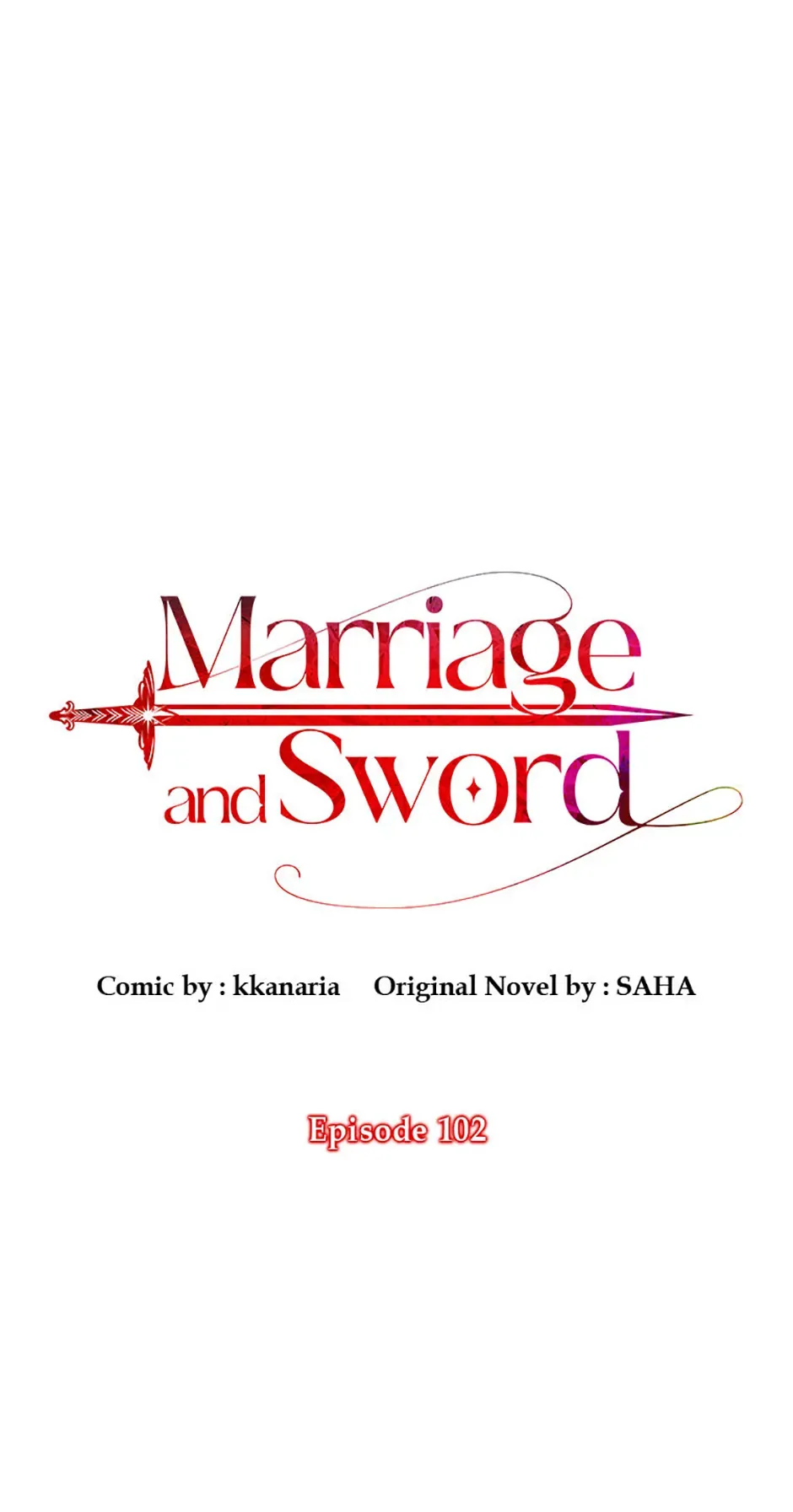 Marriage and Sword Chapter 102 page 2