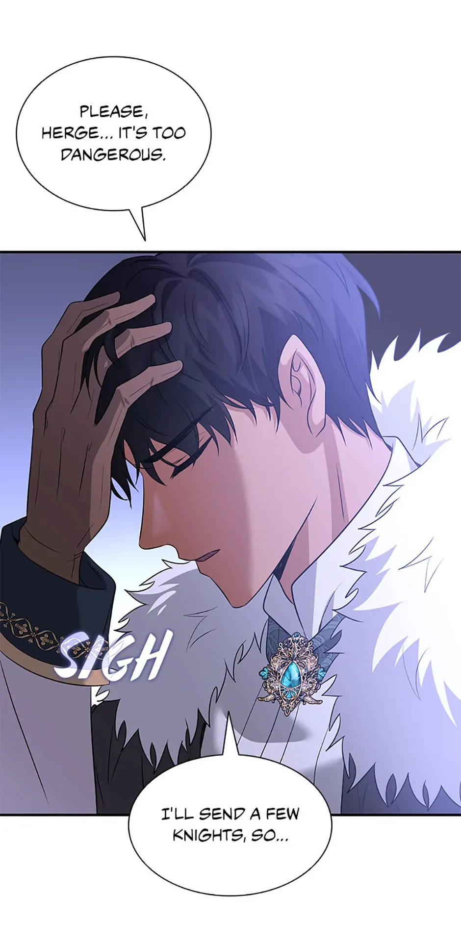 Marriage and Sword Chapter 102 page 16