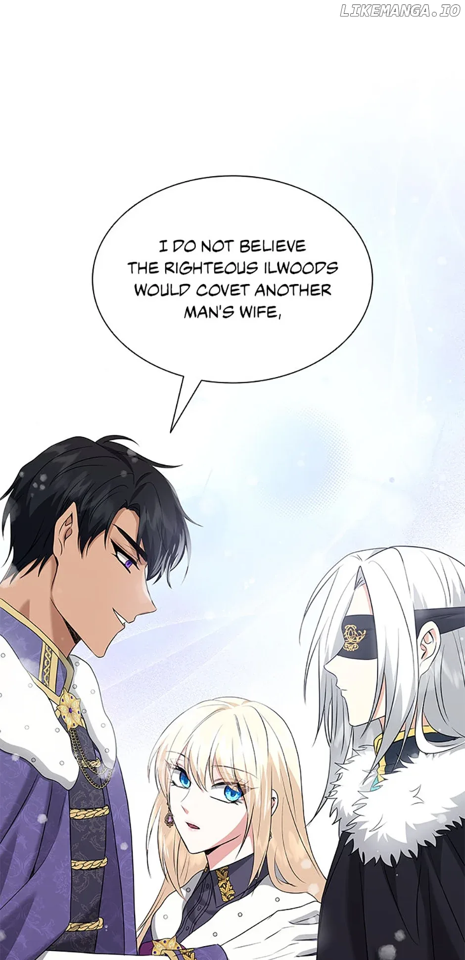 Marriage and Sword Chapter 100 page 17