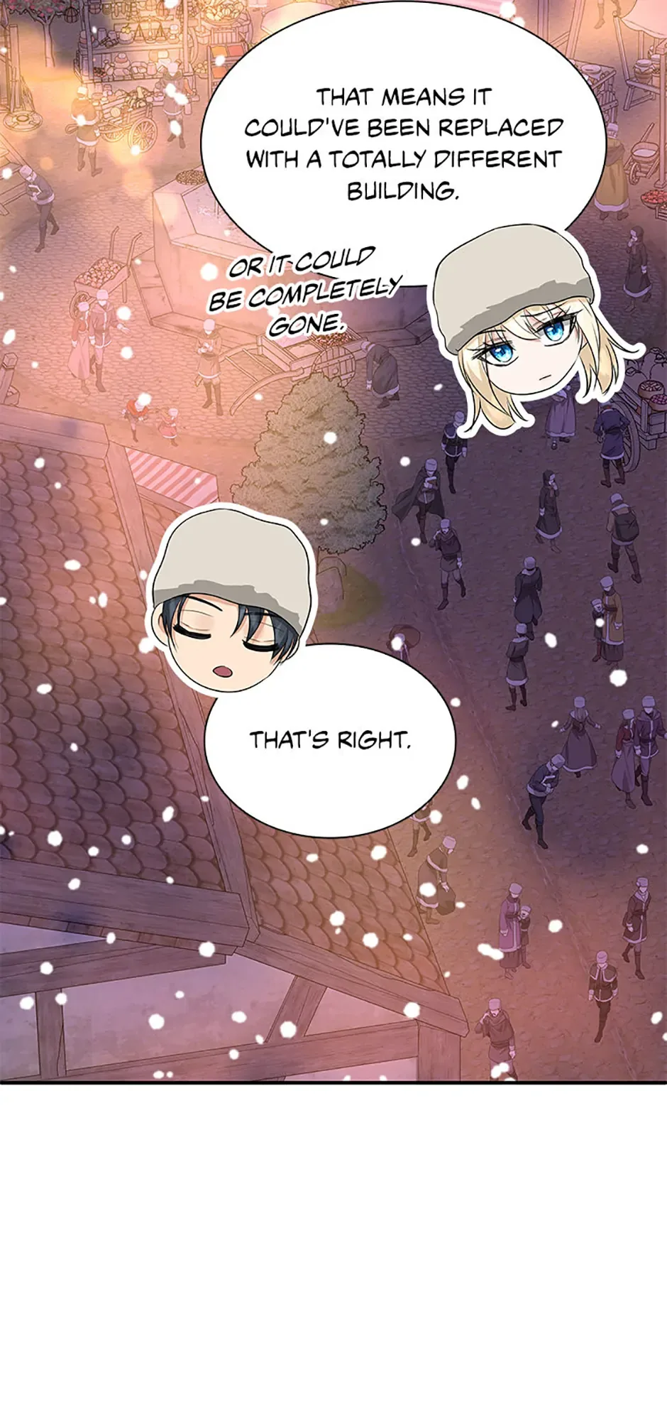 Marriage and Sword Chapter 102 page 45