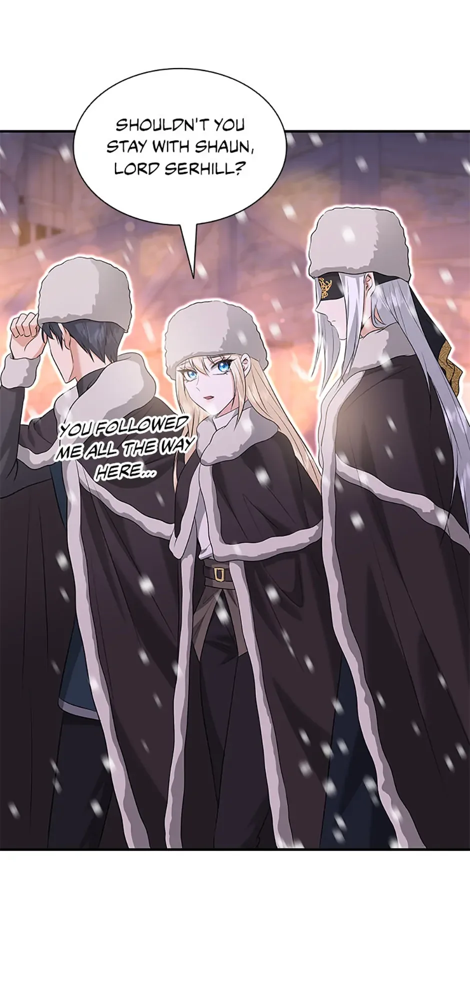 Marriage and Sword Chapter 102 page 40