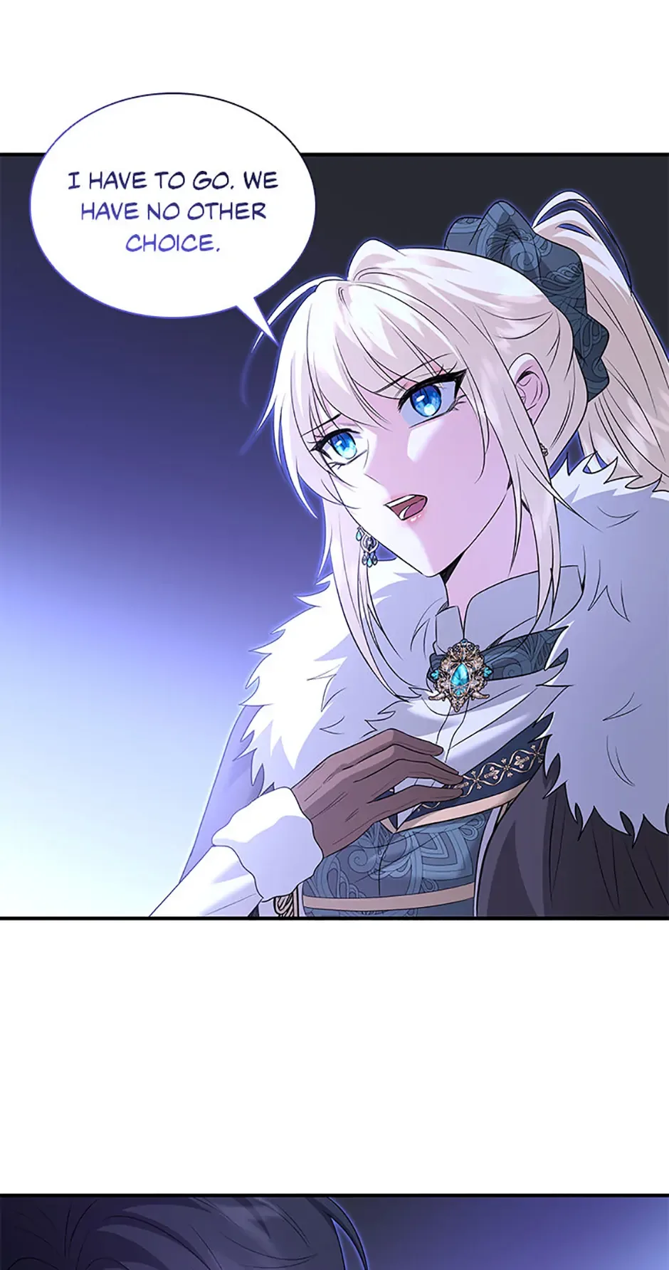 Marriage and Sword Chapter 102 page 9