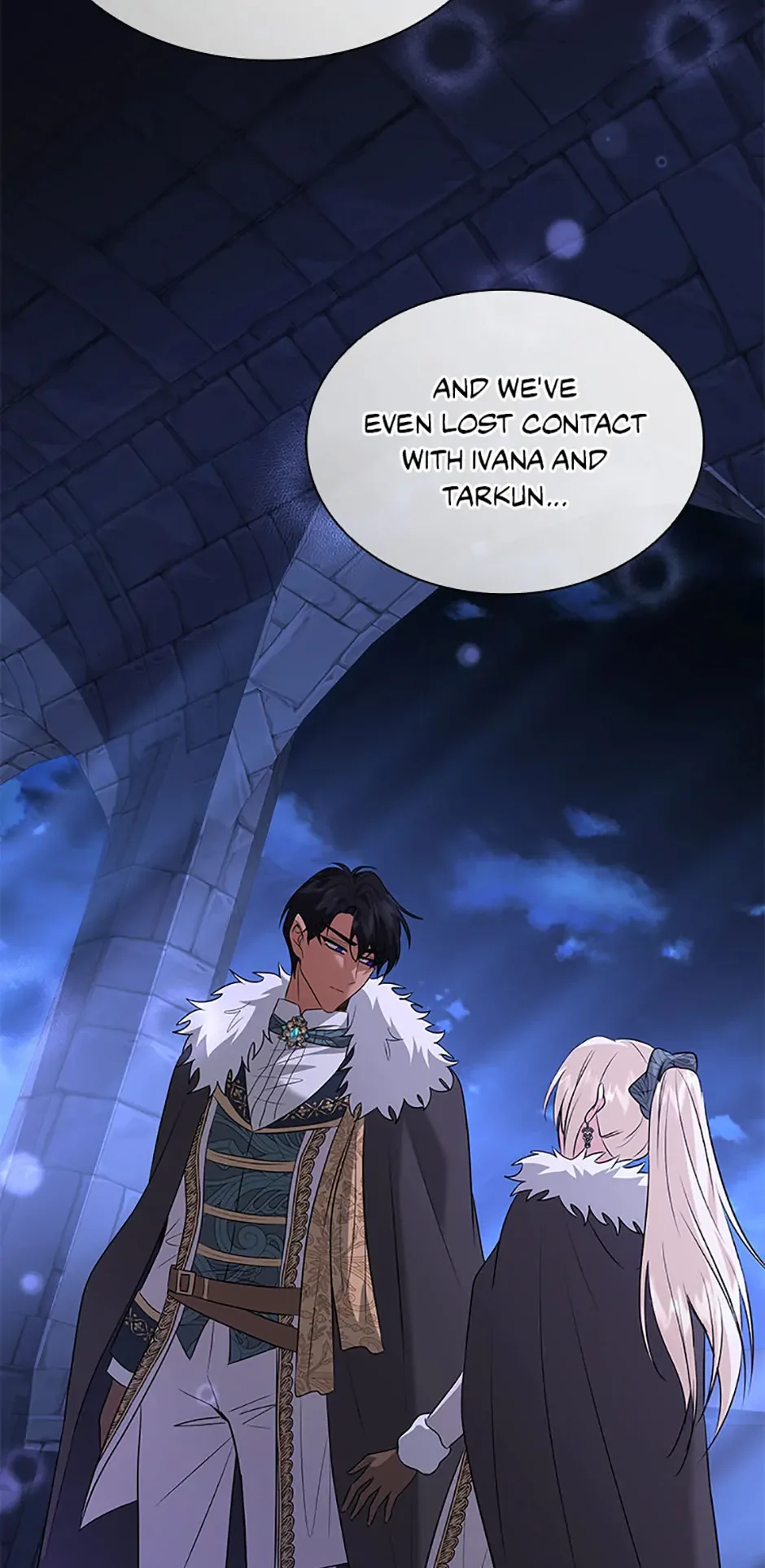 Marriage and Sword Chapter 102 page 20
