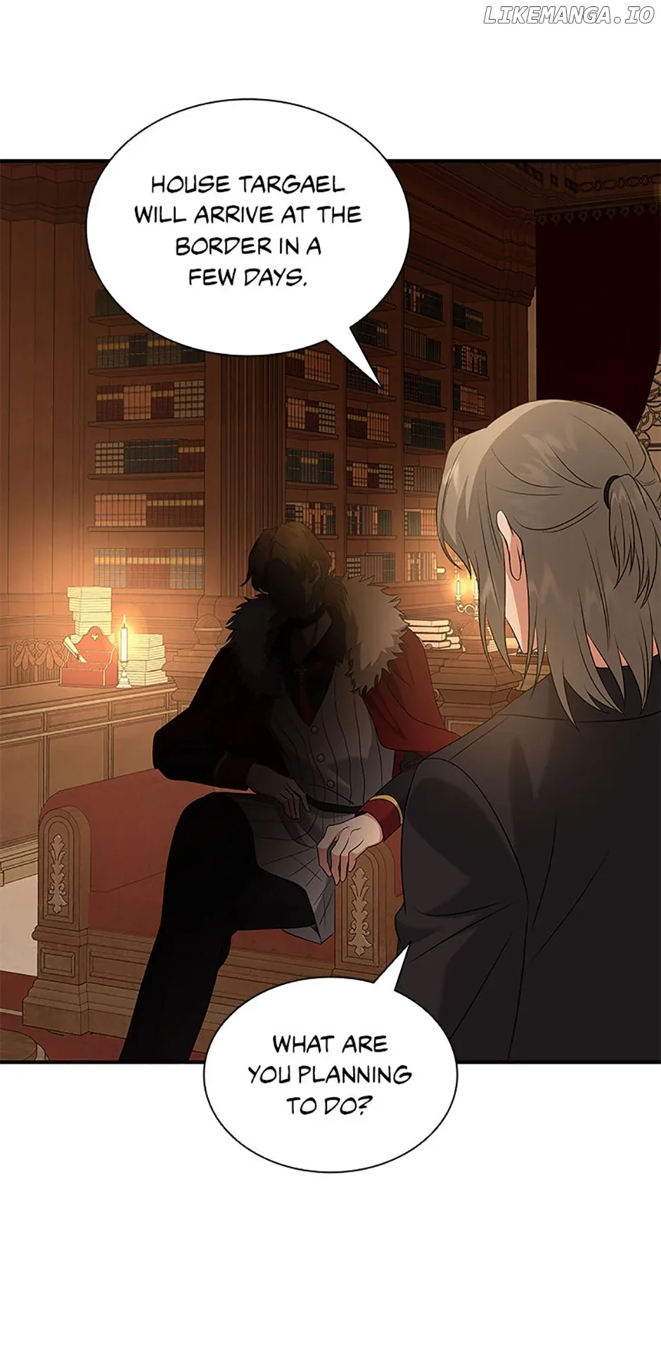 Marriage and Sword Chapter 101 page 78