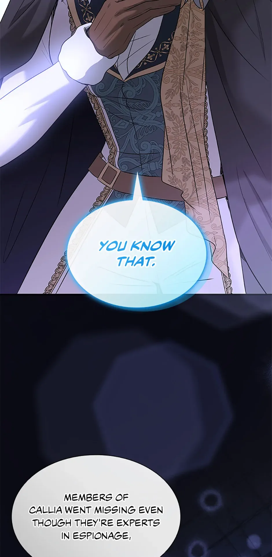 Marriage and Sword Chapter 102 page 19