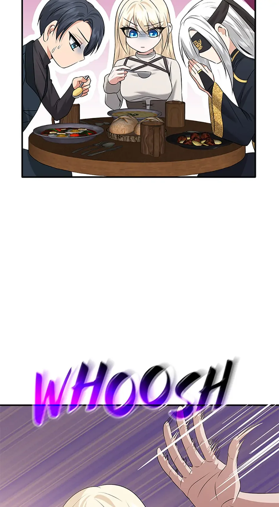Marriage and Sword Chapter 102 page 54