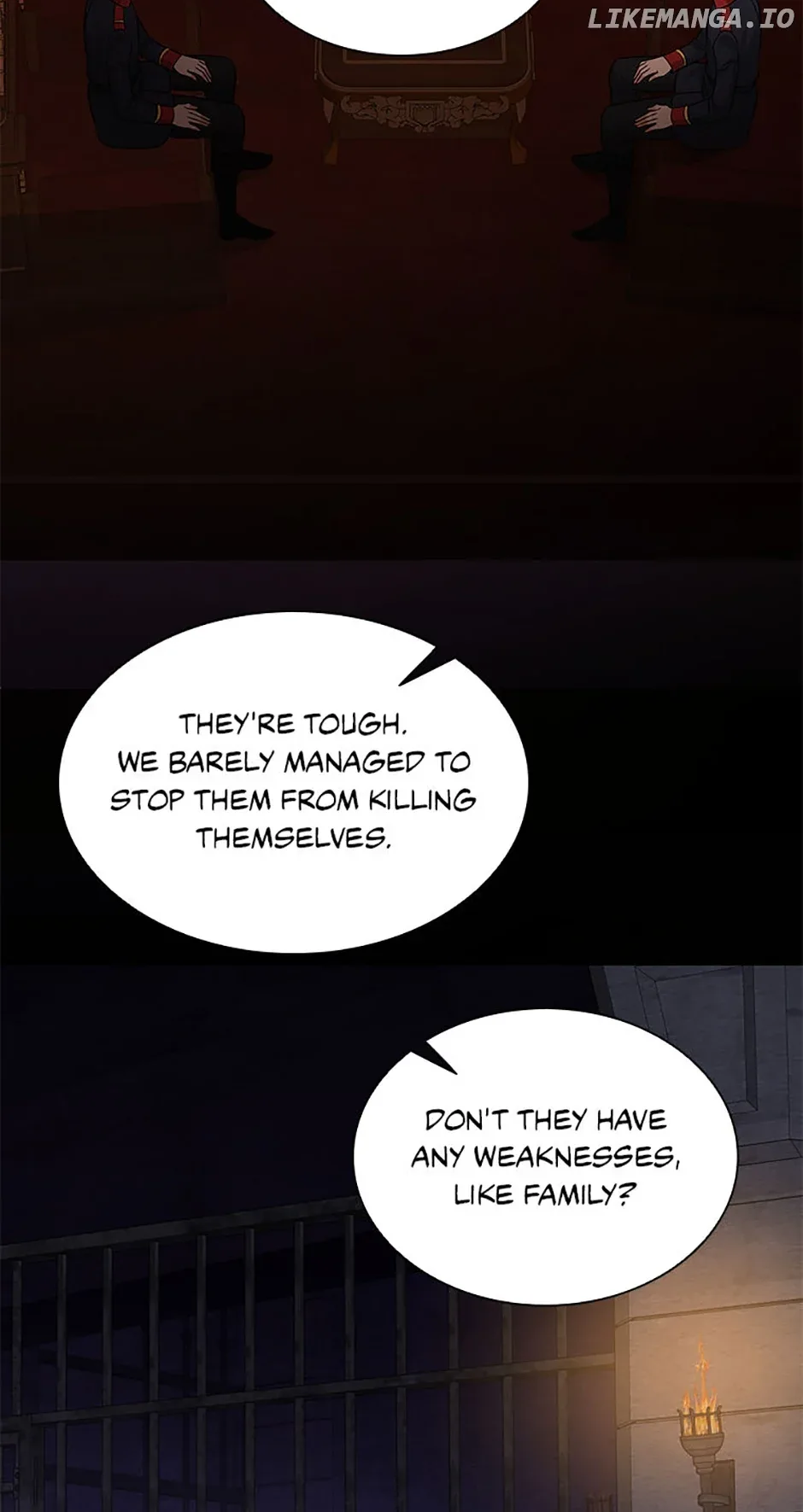 Marriage and Sword Chapter 101 page 76