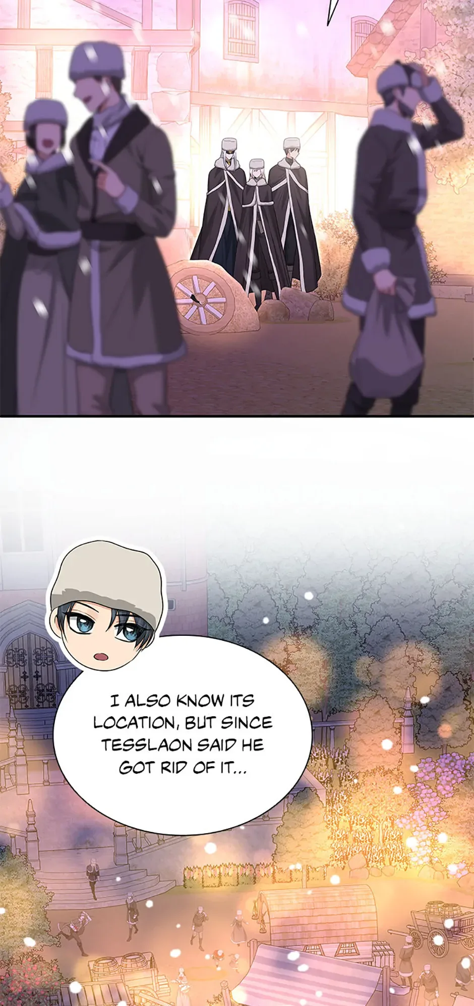 Marriage and Sword Chapter 102 page 44
