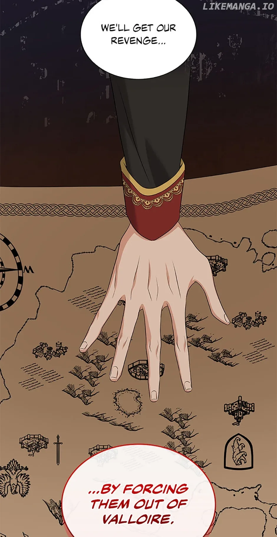 Marriage and Sword Chapter 101 page 68