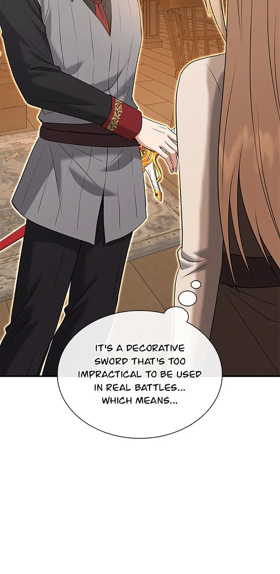 Marriage and Sword Chapter 102 page 78