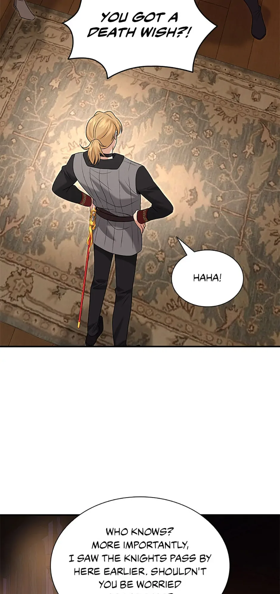 Marriage and Sword Chapter 102 page 81