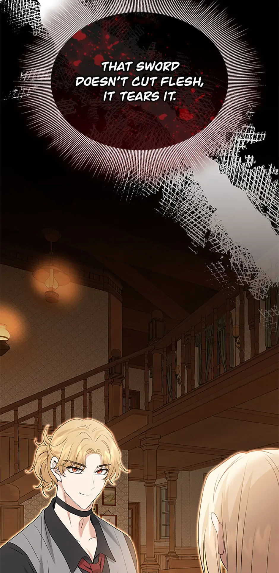 Marriage and Sword Chapter 102 page 77