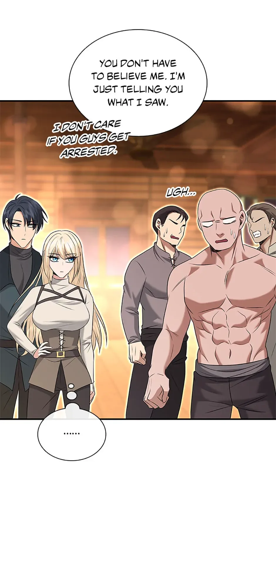 Marriage and Sword Chapter 102 page 83