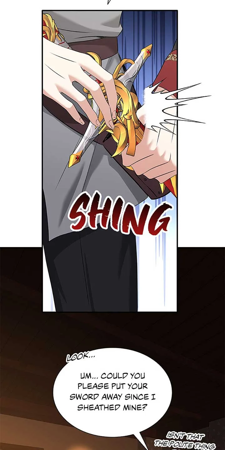 Marriage and Sword Chapter 103 page 83