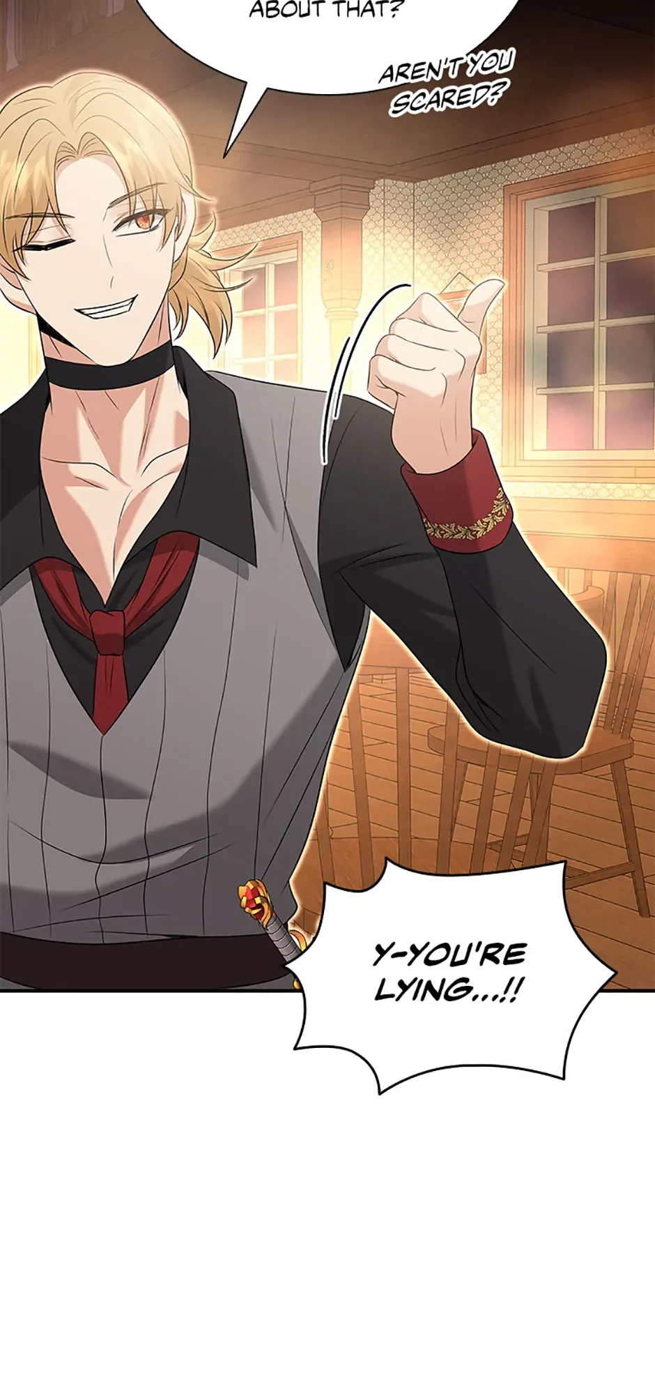Marriage and Sword Chapter 102 page 82