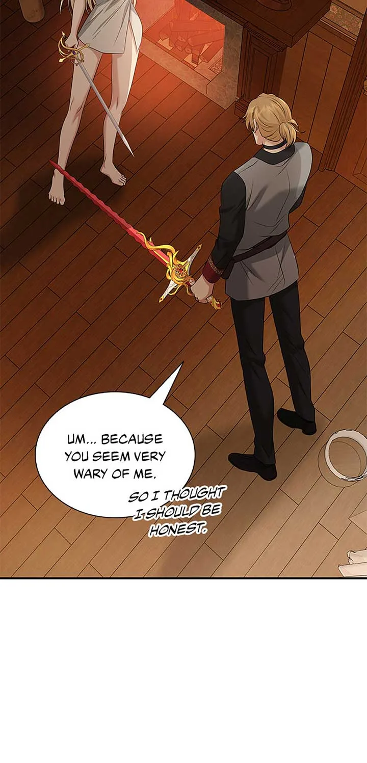 Marriage and Sword Chapter 103 page 73