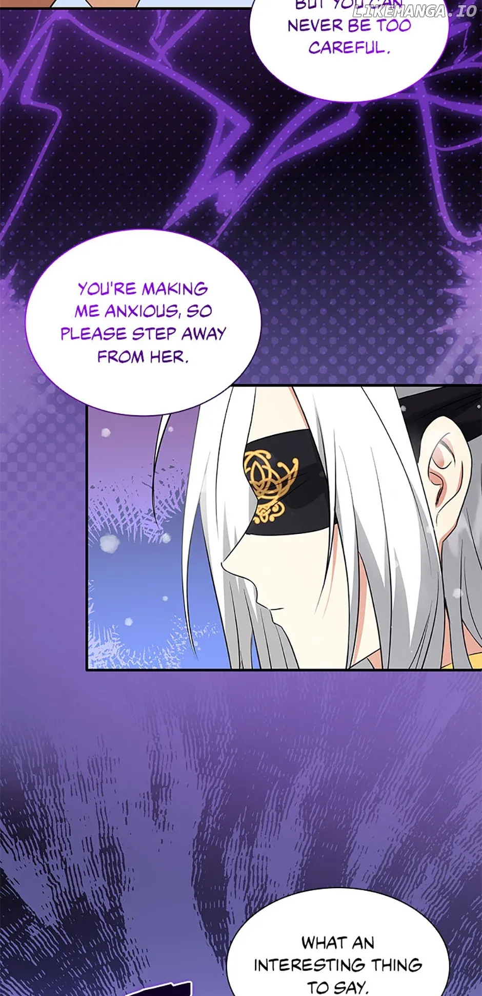 Marriage and Sword Chapter 100 page 19