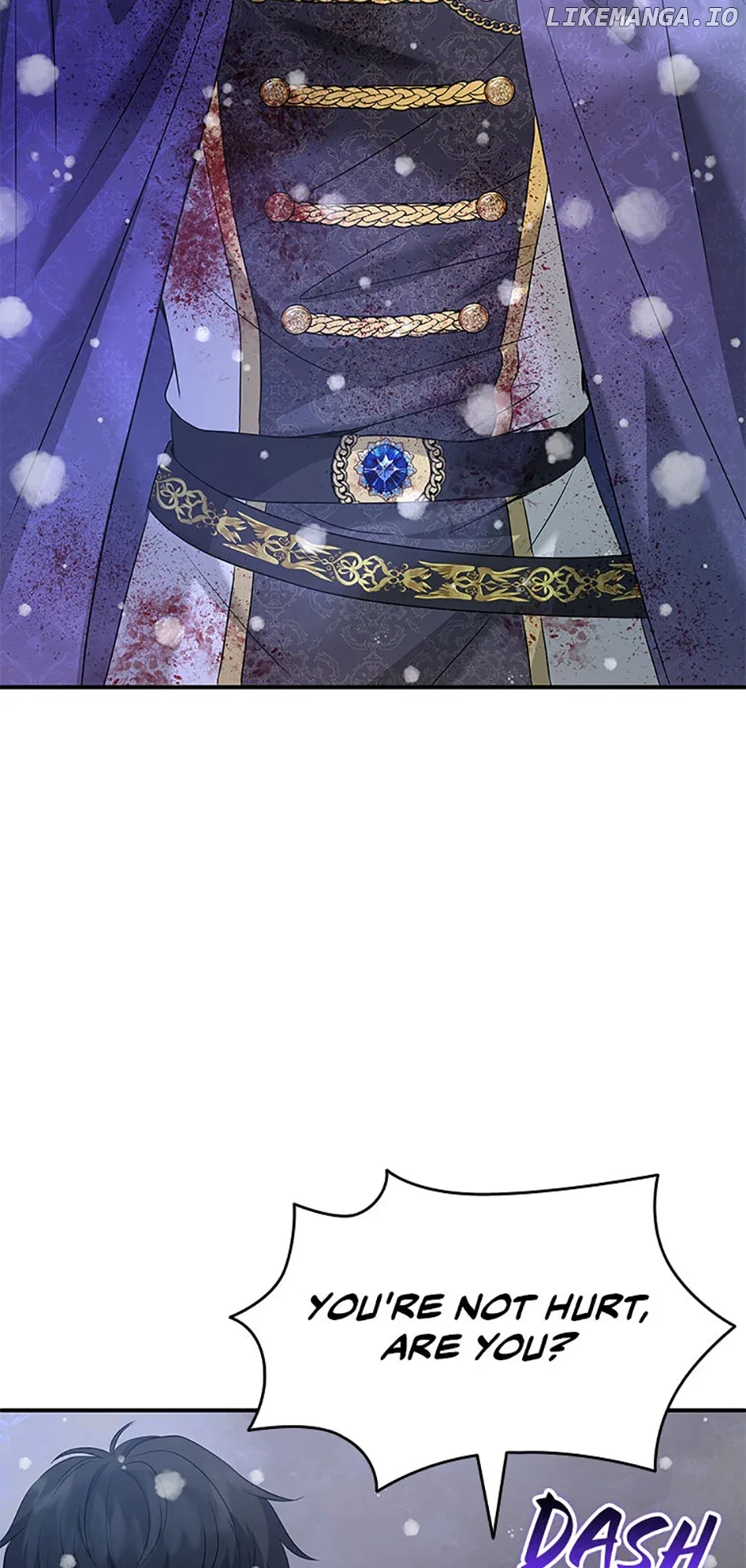 Marriage and Sword Chapter 100 page 13