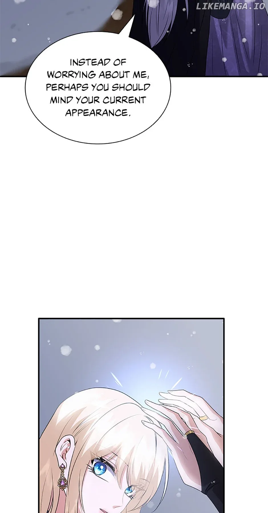 Marriage and Sword Chapter 100 page 10