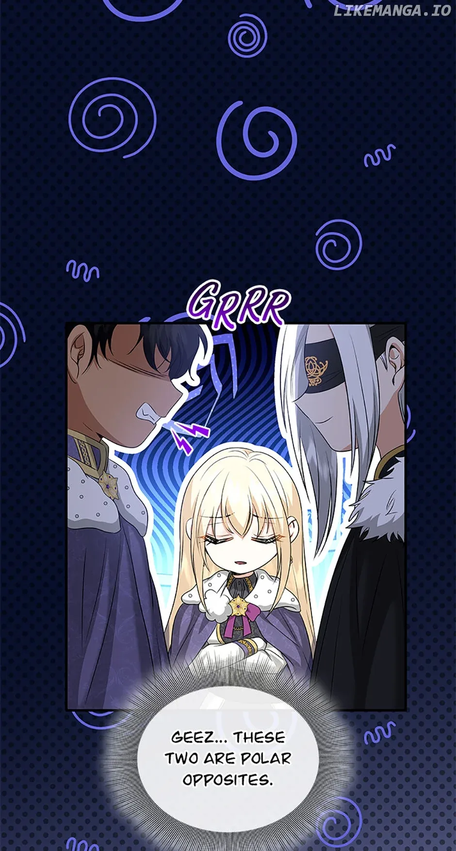 Marriage and Sword Chapter 100 page 23