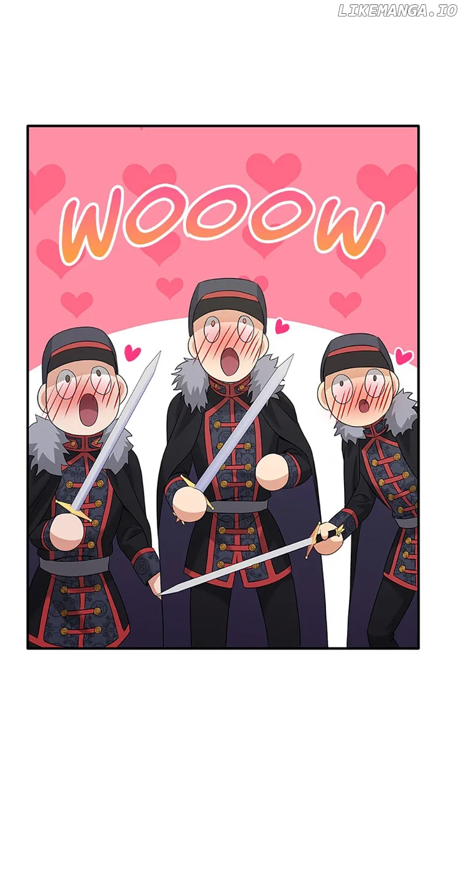 Marriage and Sword Chapter 96 page 91