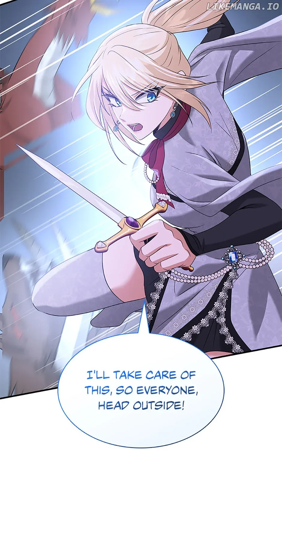 Marriage and Sword Chapter 96 page 90