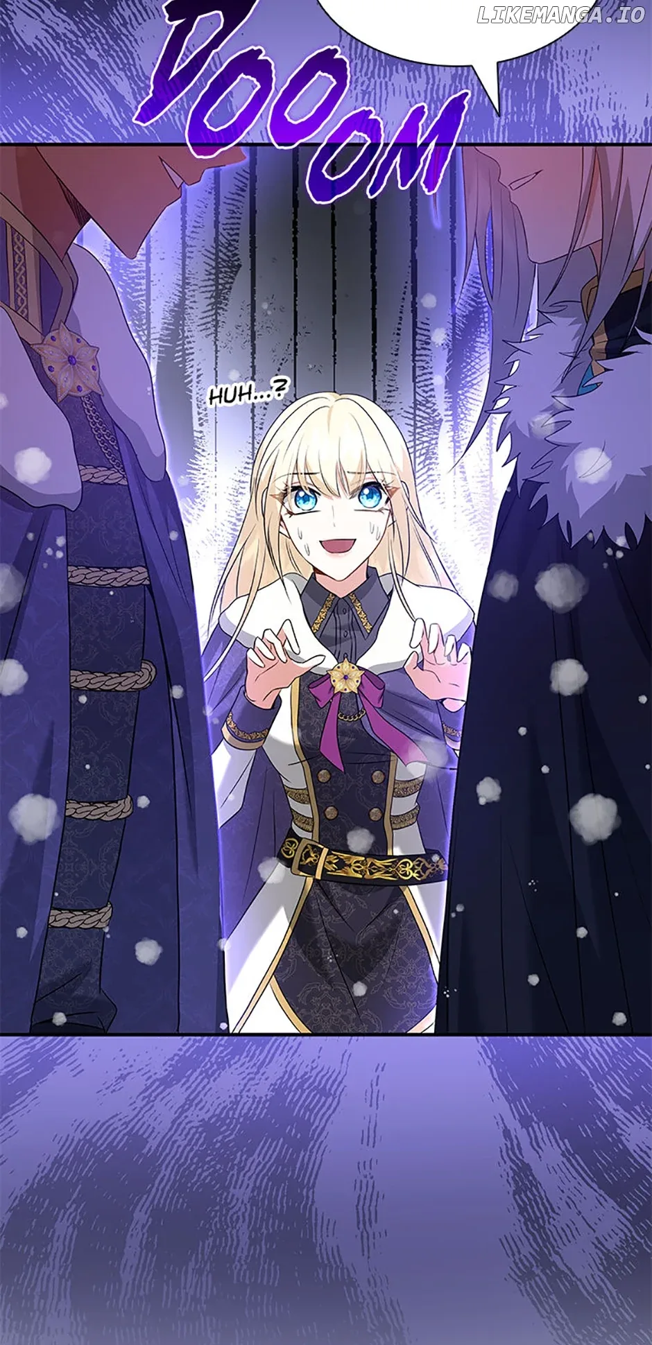 Marriage and Sword Chapter 100 page 20