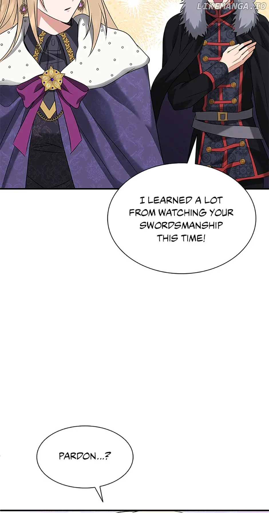 Marriage and Sword Chapter 99 page 57