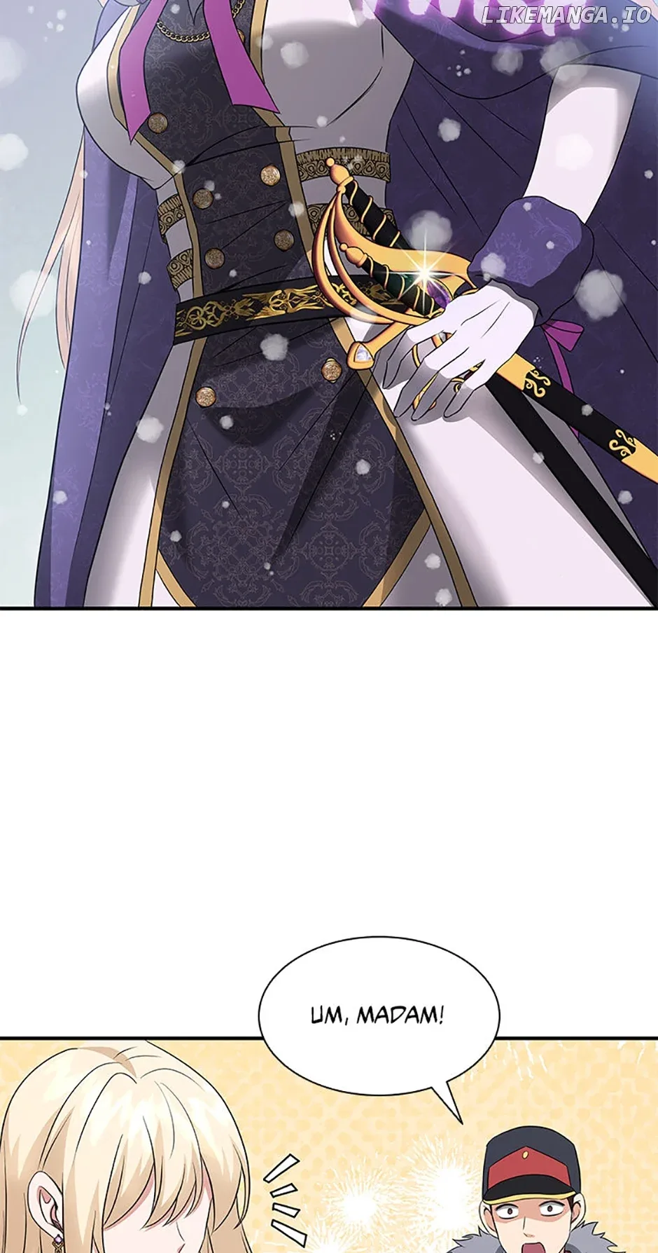 Marriage and Sword Chapter 99 page 56
