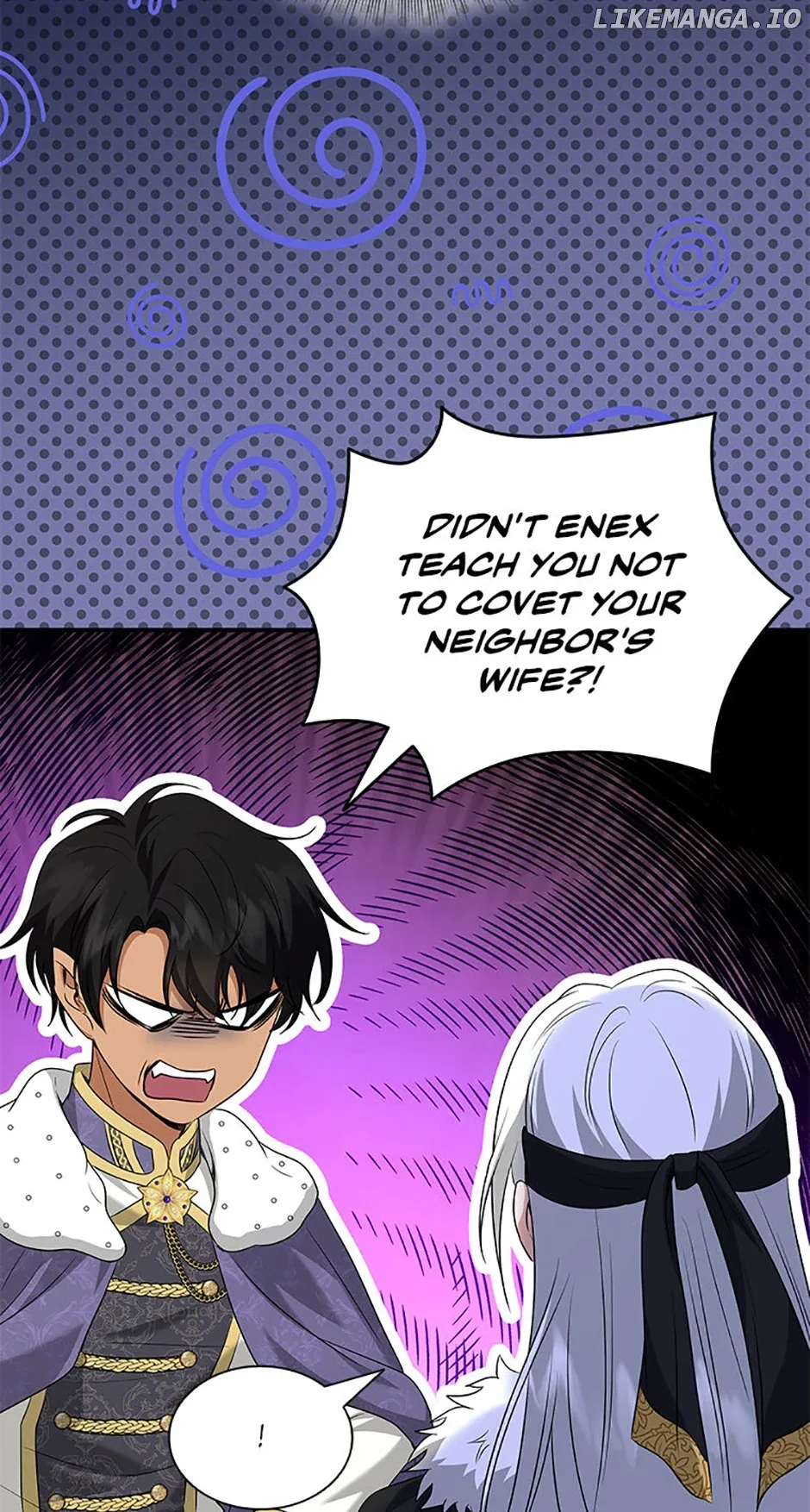 Marriage and Sword Chapter 100 page 24