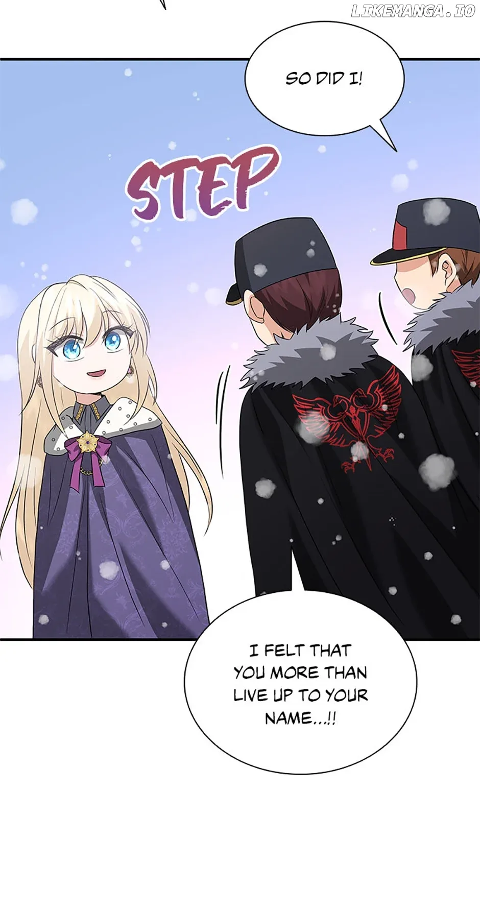 Marriage and Sword Chapter 99 page 59