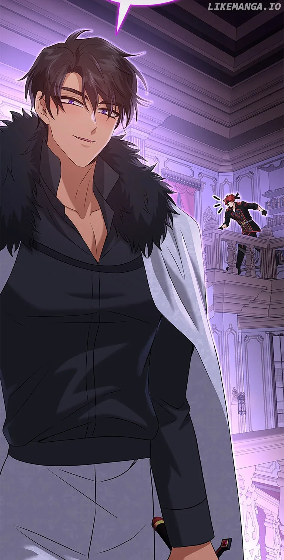Marriage and Sword Chapter 96 page 94