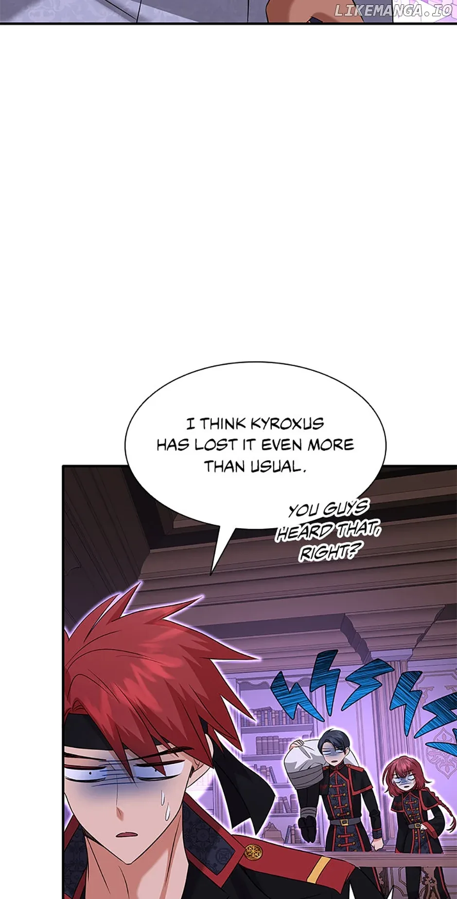 Marriage and Sword Chapter 96 page 95